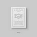 SF9 TURN OVER 9th Mini Album 3 Variations - S Version