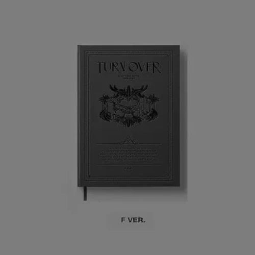 SF9 TURN OVER 9th Mini Album 3 Variations - F Version