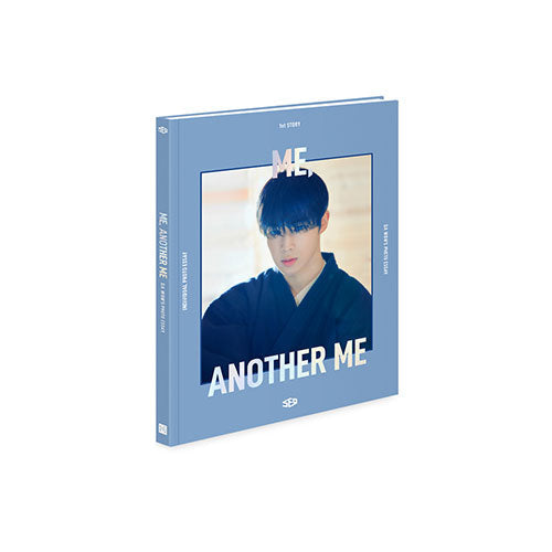 SF9 Da Won - ME, ANOTHER ME Photo Essay Main Images