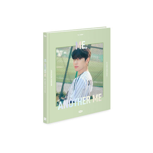 SF9 Jae Yoon's ME, ANOTHER ME Photo Essay - main image