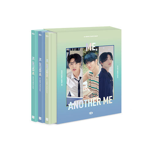SF9 Jae Yoon, Da Won, Zu Ho ME, ANOTHER ME Photo Essay - main image