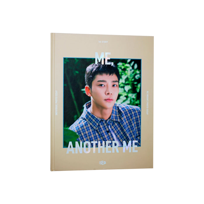 SF9 Ro Woon - ME, ANOTHER ME Photo Essay - Images 2