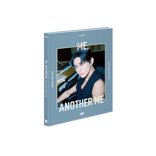 SF9 Yoo Taeyang ME, ANOTHER ME Photo Essay - main image