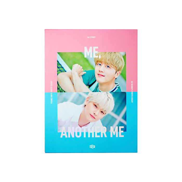 SF9 Young Bin & Inseong - ME, ANOTHER ME Photo Essay Set 2 Variations Ver Main Image