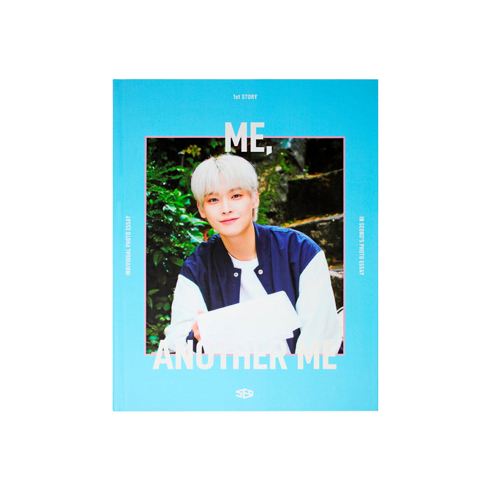 SF9 Young Bin & Inseong - ME, ANOTHER ME Photo Essay Set Inseong Ver Main Image