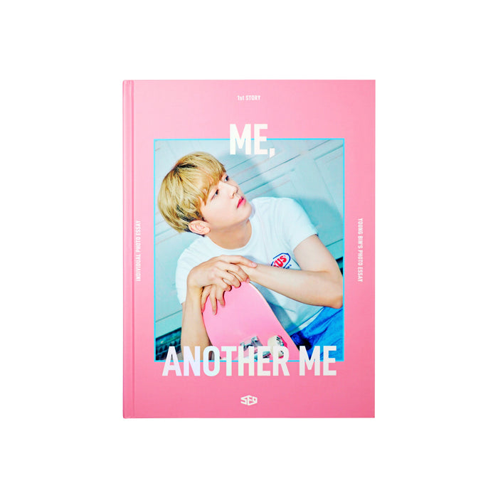 SF9 Young Bin & Inseong - ME, ANOTHER ME Photo Essay Set Young Bin Ver Main Image