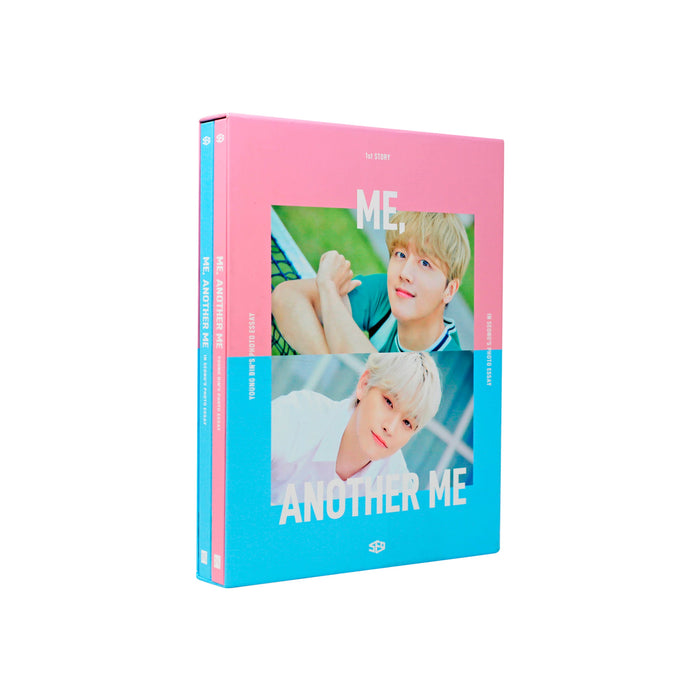 SF9 Young Bin & Inseong - ME, ANOTHER ME Photo Essay Set 2 Variations Ver Main Image