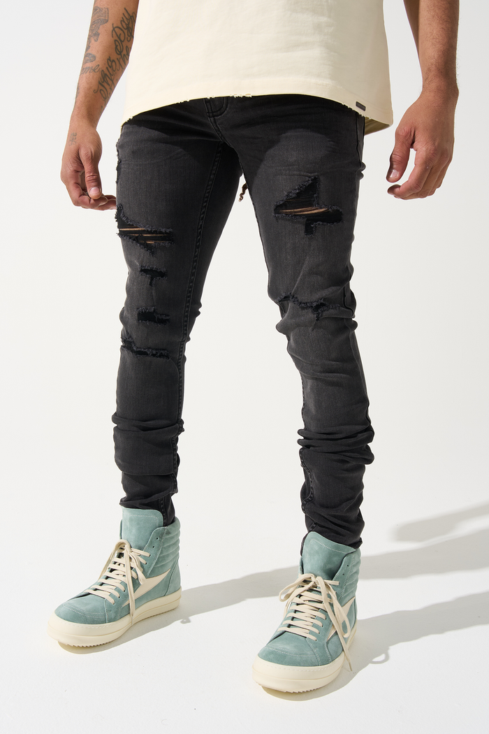 "SHADOW33" Jeans