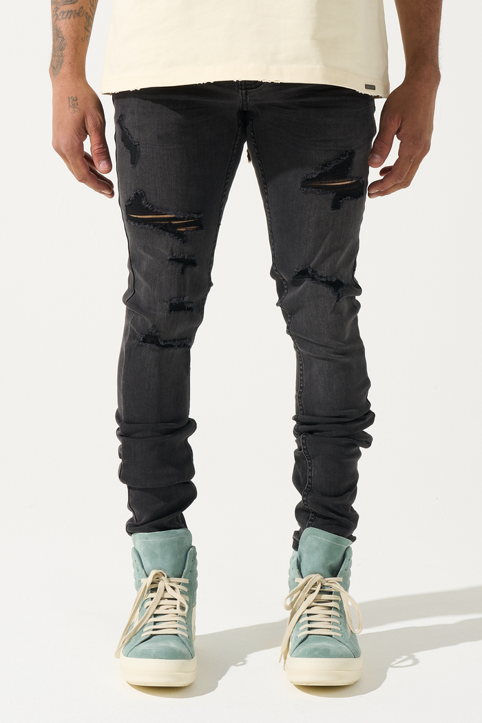 "SHADOW33" Jeans