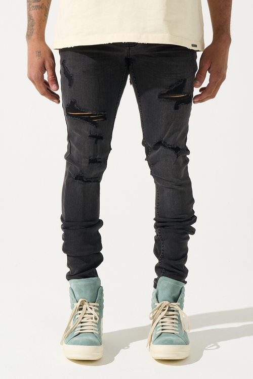 "SHADOW33" Jeans