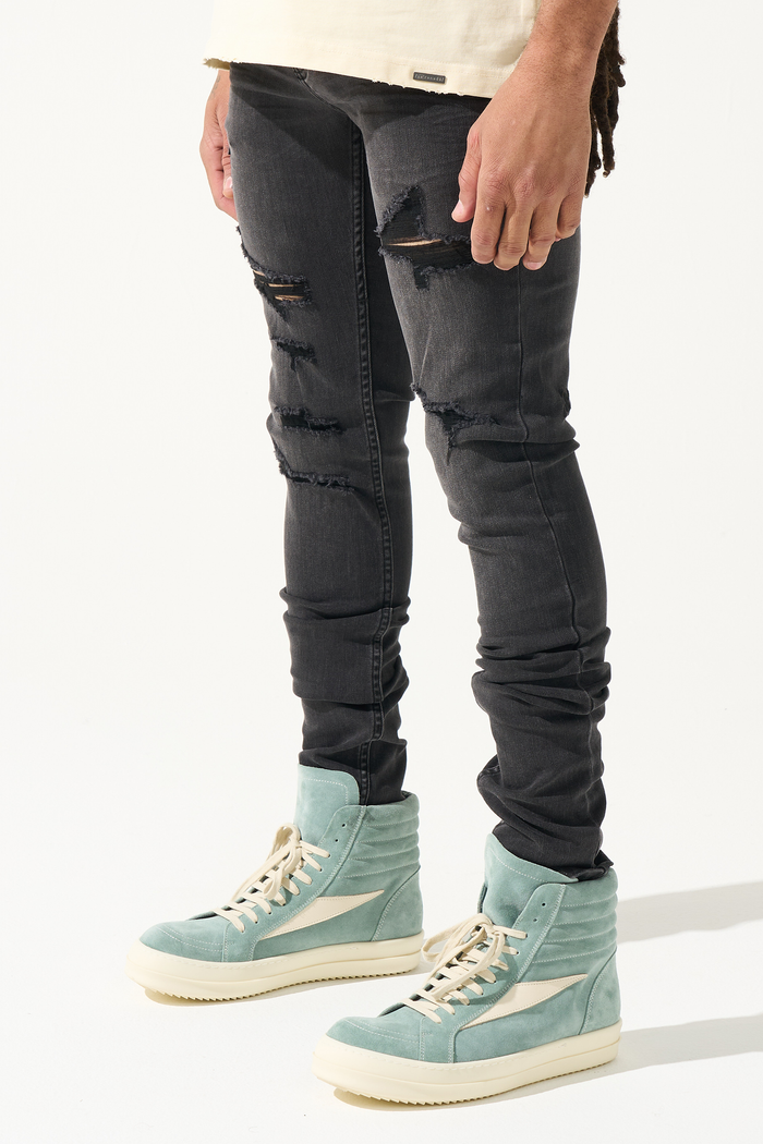 "SHADOW33" Jeans