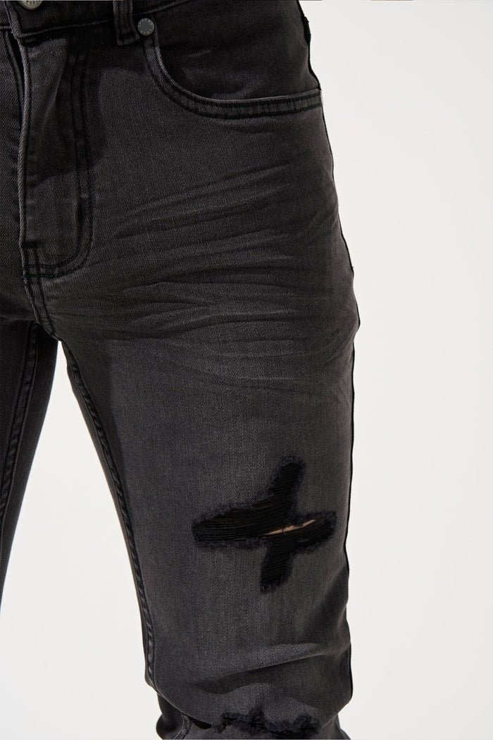 "SHADOW33" Jeans