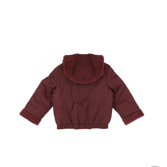 SHERPA PANEL JACKET