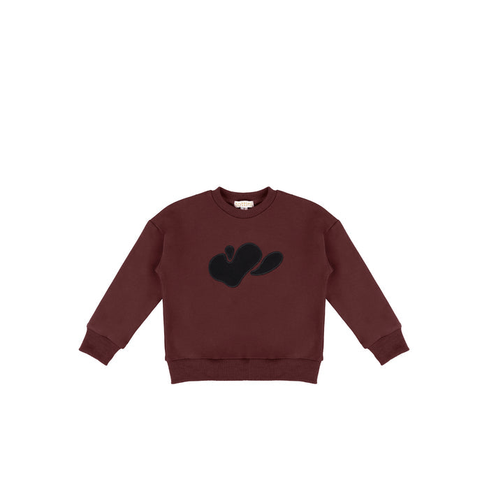 SHERPA SHAPE SWEATSHIRT