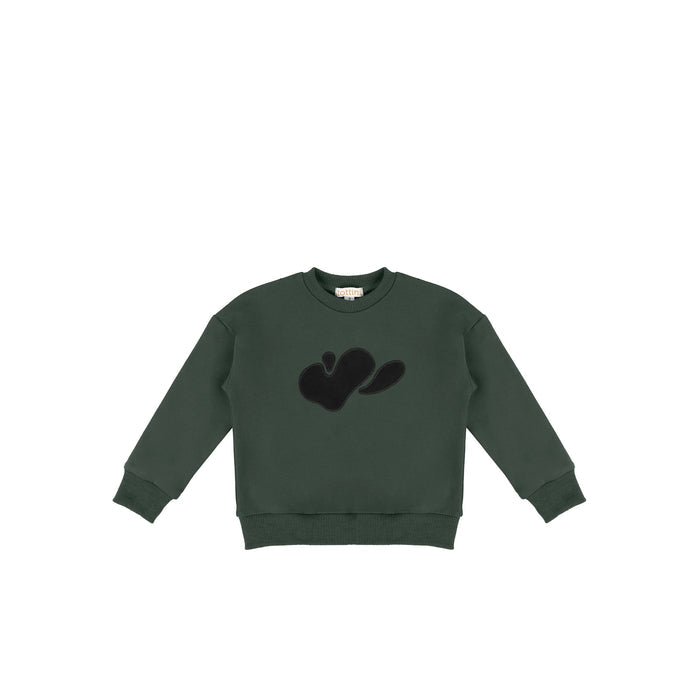 SHERPA SHAPE SWEATSHIRT