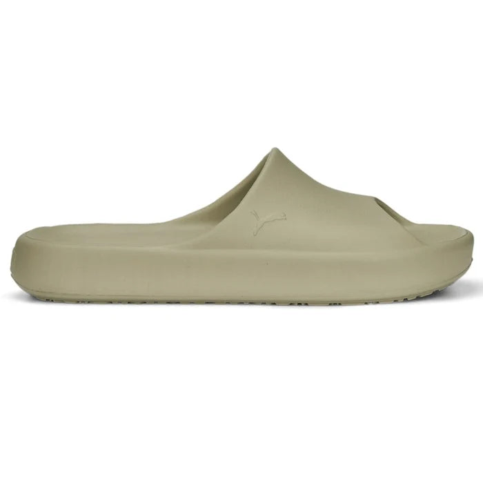 PUMA Shibui Cat Slide Mens Beige Casual Sandals 38529608 - image 1