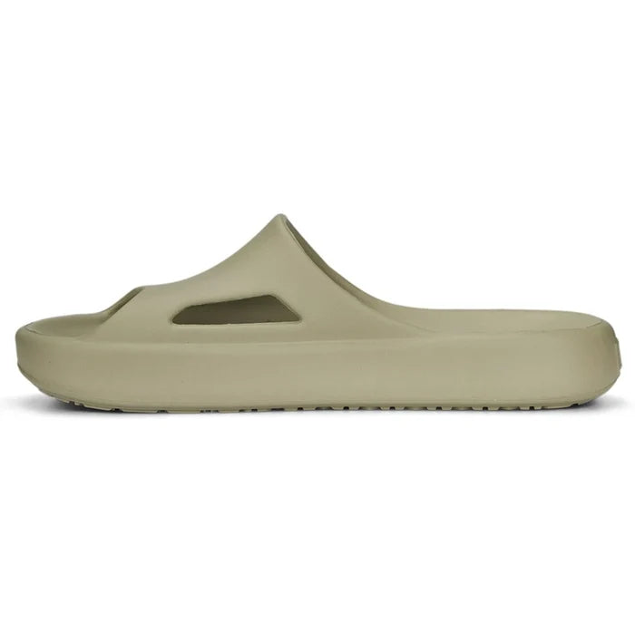 PUMA Shibui Cat Slide Mens Beige Casual Sandals 38529608 - image 3