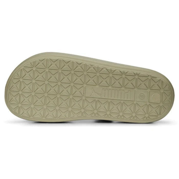 PUMA Shibui Cat Slide Mens Beige Casual Sandals 38529608 - image 5