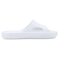PUMA Shibui Cat Slide Mens White Casual Sandals 385296-01 - image 1