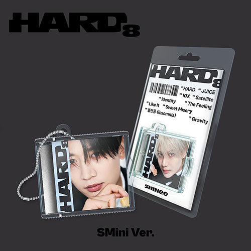 SHINee HARD 8th Album - smini version main image