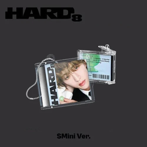 SHINee HARD 8th Album Smini Ver. Onew