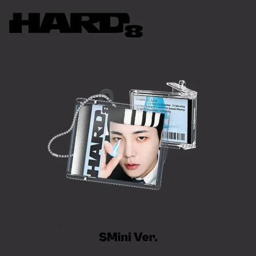 SHINee HARD 8th Album Smini Ver. Key