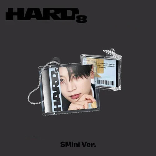 SHINee HARD 8th Album Smini Ver. Minho