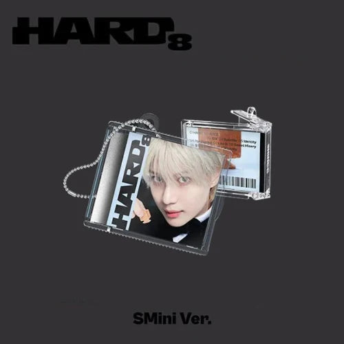 SHINee HARD 8th Album Smini Ver. Taemin