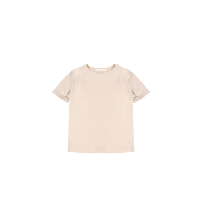 SHORT SLEEVES BASIC TSHIRT