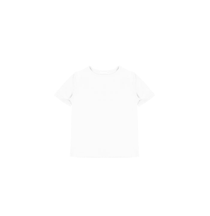 SHORT SLEEVES BASIC TSHIRT