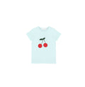 SHORT SLEEVES CHERRY TSHIRT