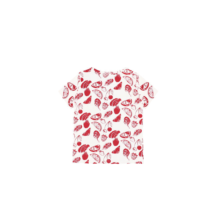 SHORT SLEEVES FRUIT TSHIRT
