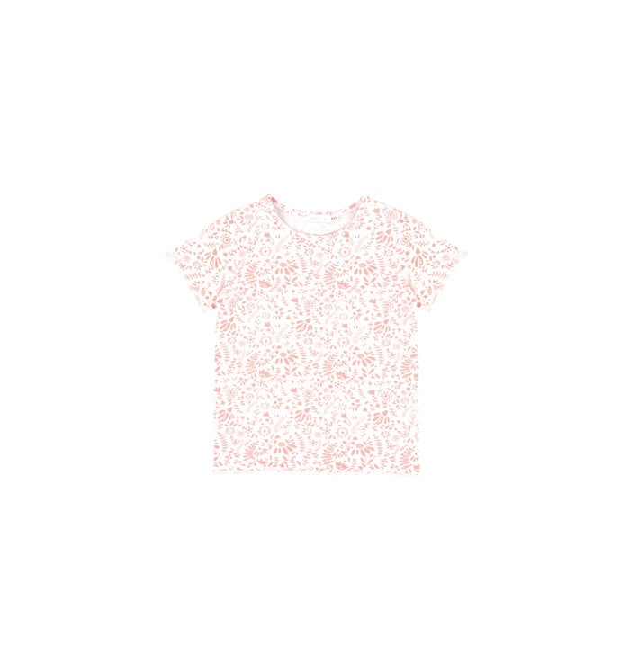 SHORT SLEEVES GARDEN TSHIRT