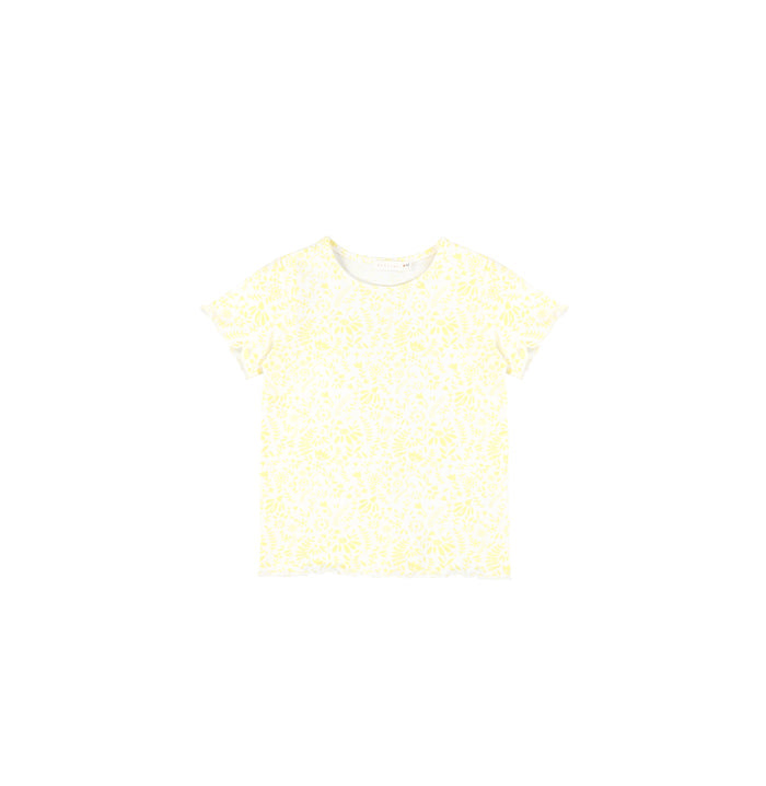 SHORT SLEEVES GARDEN TSHIRT