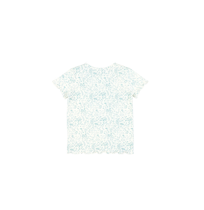 SHORT SLEEVES GARDEN TSHIRT