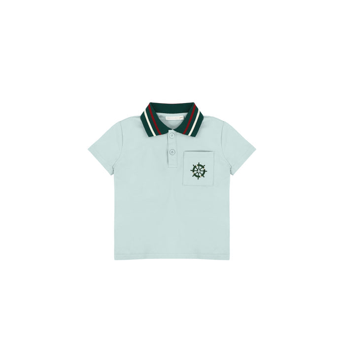 SHORT SLEEVES HELM POLO