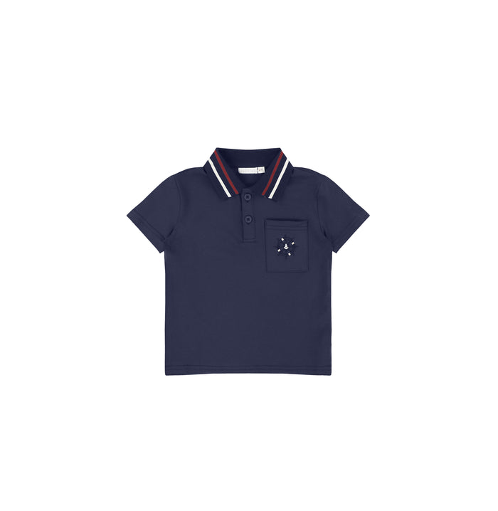 SHORT SLEEVES HELM POLO