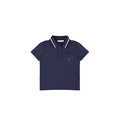 SHORT SLEEVES HELM POLO