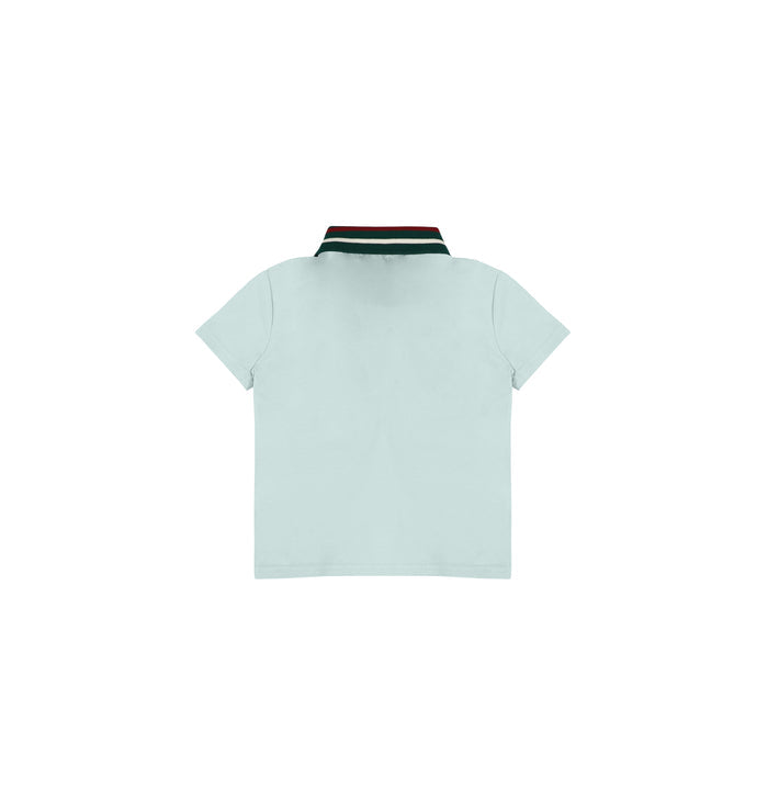SHORT SLEEVES HELM POLO