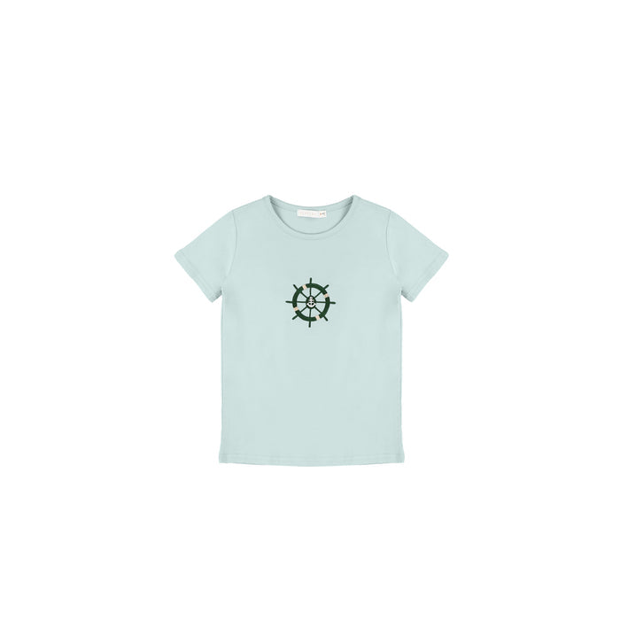 SHORT SLEEVES HELM TSHIRT
