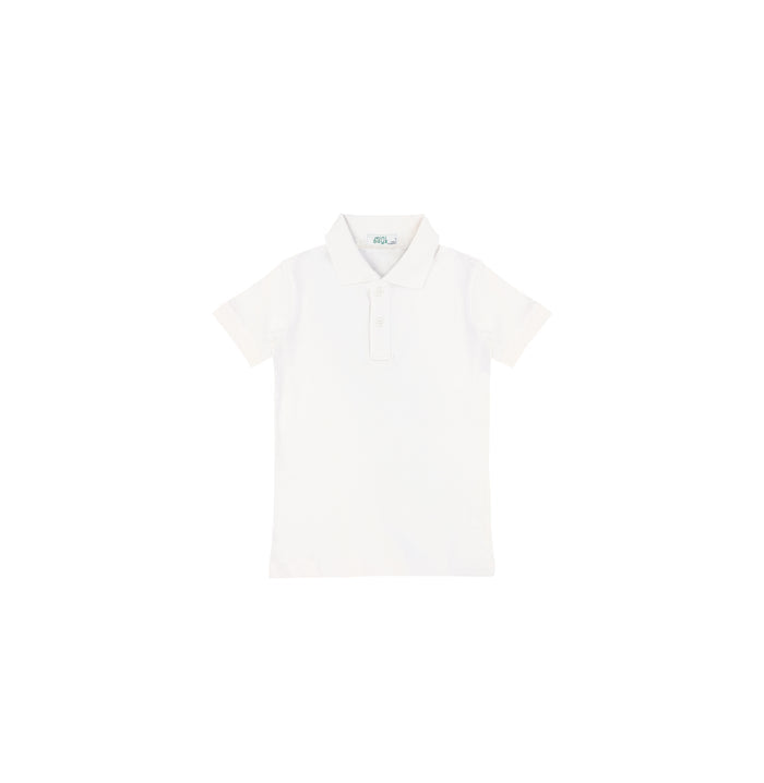 SHORT SLEEVES PIQUE POLO