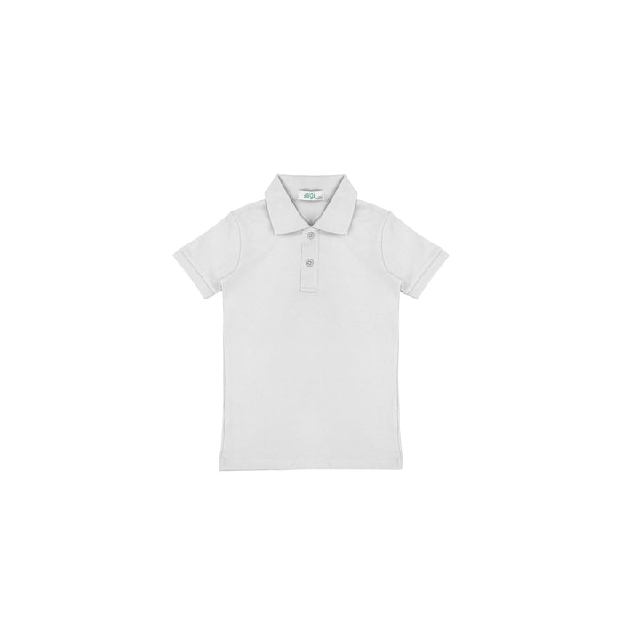 SHORT SLEEVES PIQUE POLO