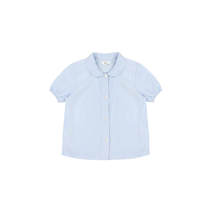 SHORT SLEEVES SEERSUCKER SHIRT