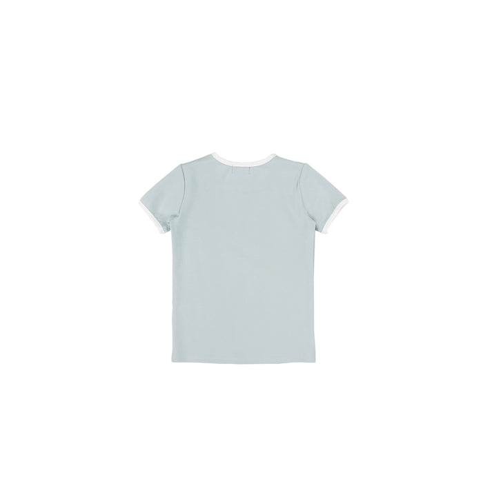 SHORT SLEEVES SMILEY TSHIRT