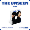 SHOWNU X HYUNGWON THE UNSEEN 1st Mini Album - KiT Version main image