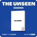 Shownu X Hyungwon The Unseen 1st Mini Album Limited Ver. Unseen