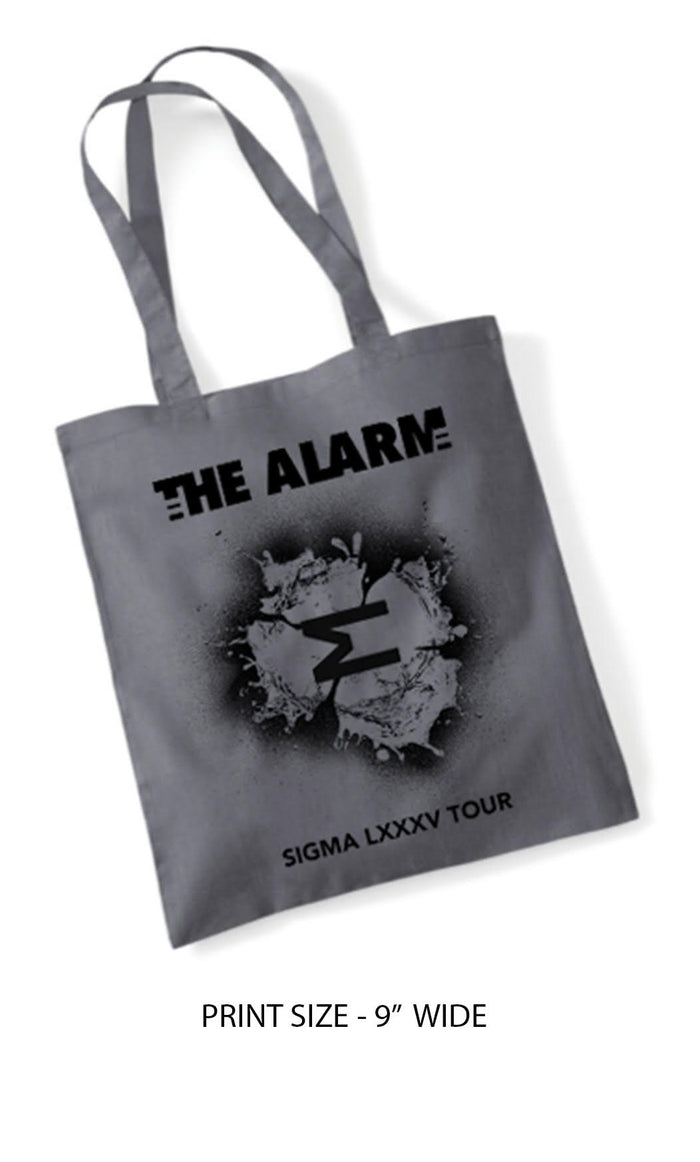 Sigma Tote Bag