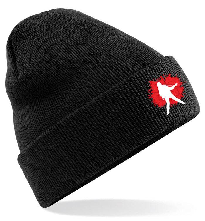 Silhouette Beanie