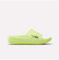 Size 11, 12, 13, 14 Reebok DMX Recovery Slide Infrared Coral, Aqua, White, Black - image 1