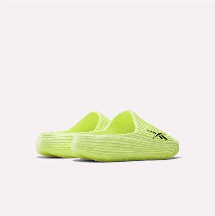 Size 11, 12, 13, 14 Reebok DMX Recovery Slide Infrared Coral, Aqua, White, Black - image 8